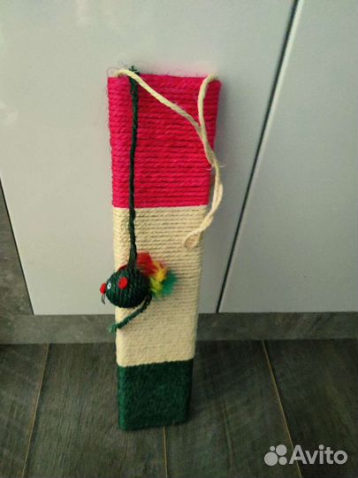 Новая когтеточка