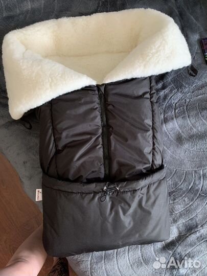 Конверт на выписку