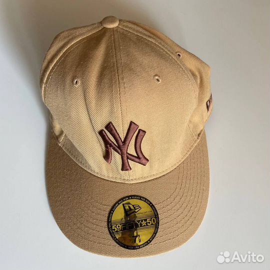 Кепка Yankees New Era Fitted оригинал