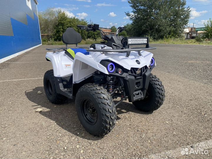 Квадроцикл Motoland Wild Truck X 200