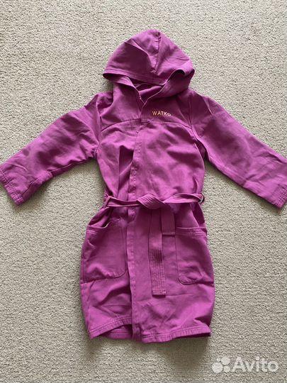 Халат детский на 6-7 лет