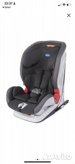 Автокресло chicco universe