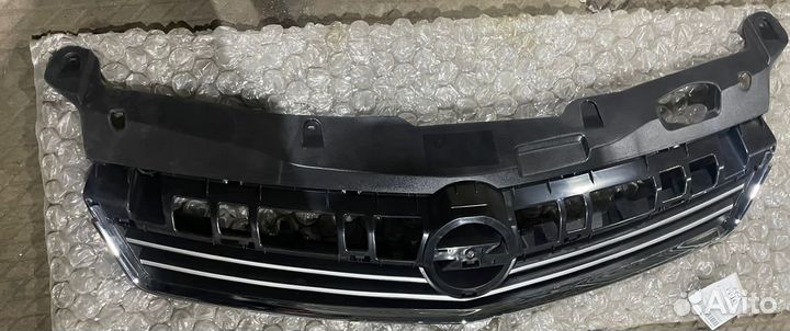 Решетка радиатора