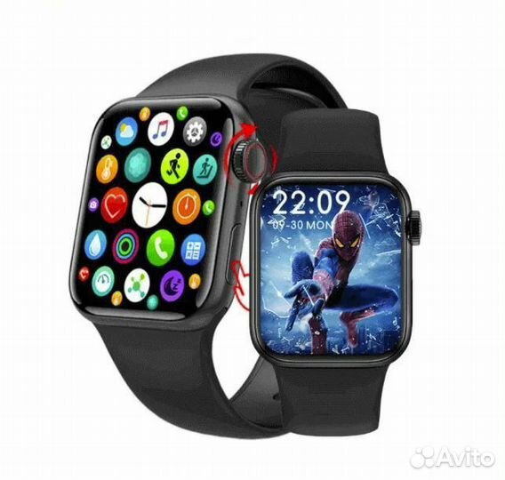 Смарт часы Smart Watch M16 Plus