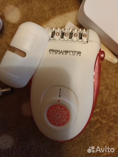 Эпилятор лазерный