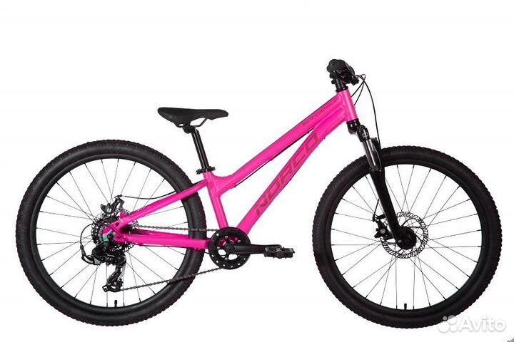 Велосипед Norco Storm 4.1 (24')