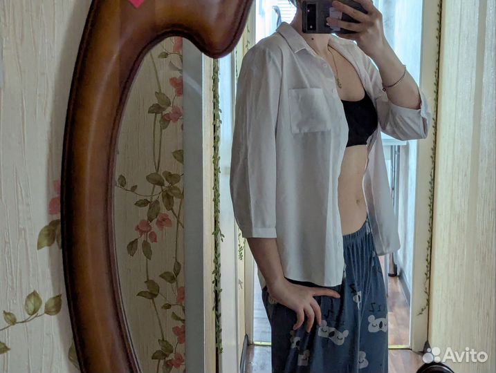 Рубашка женская