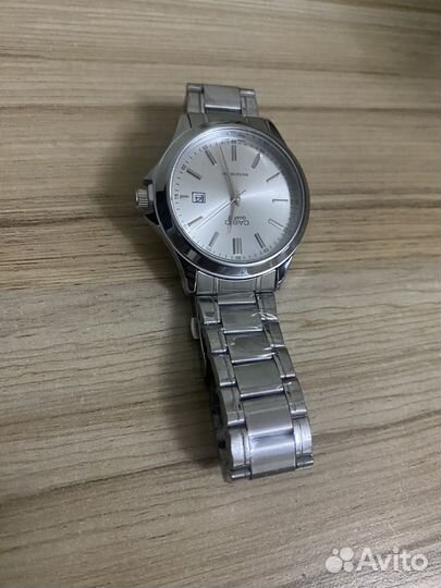 Часы casio quartz