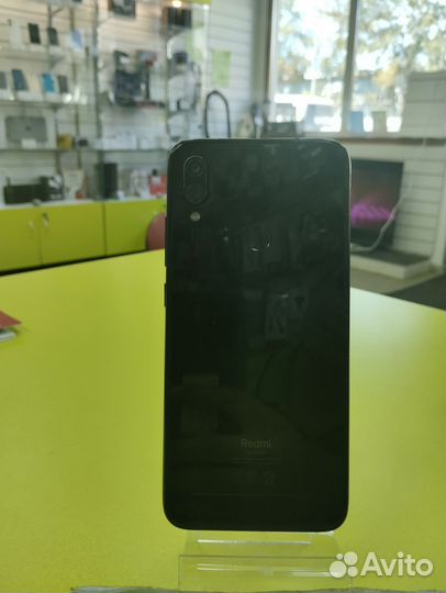 Xiaomi Redmi Note 7, 4/64 ГБ