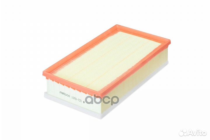 Фильтр воздушный 1000-720 metaco