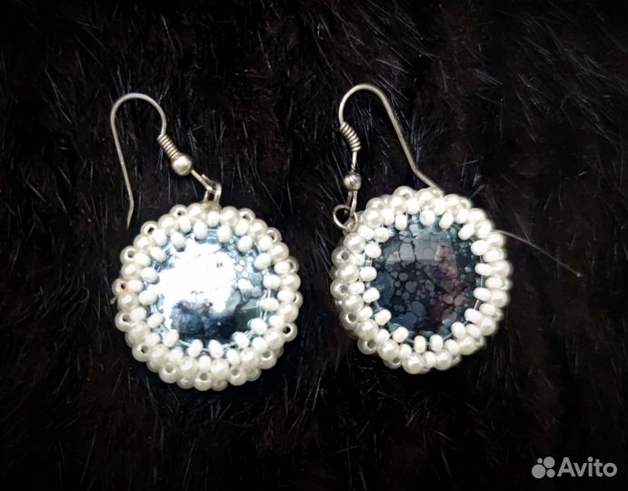 Серьги