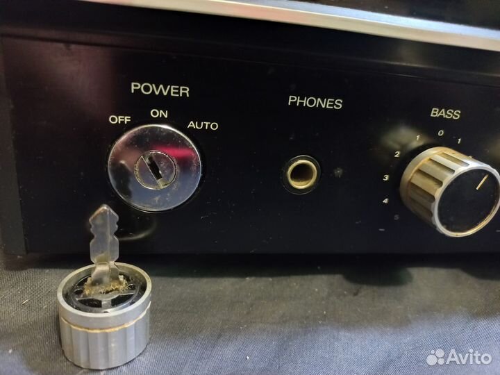 Усилитель Yamaha CS-50