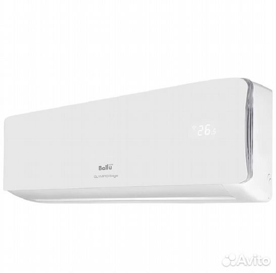 Сплит-системы Ballu