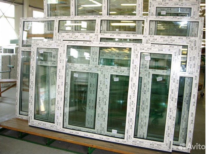 Пластиковые окна Rehau под заказ в Самаре