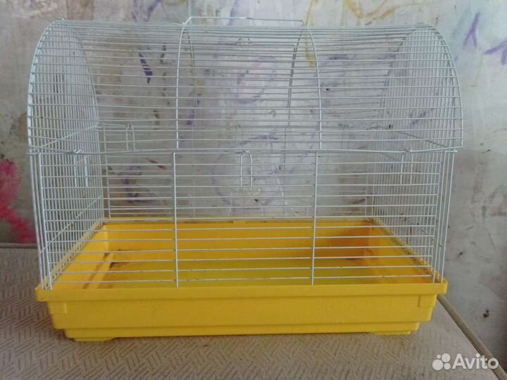 Клетка для грызунов
