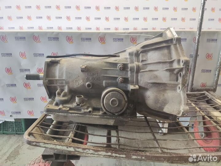 АКПП 4L60E Chevrolet Astro