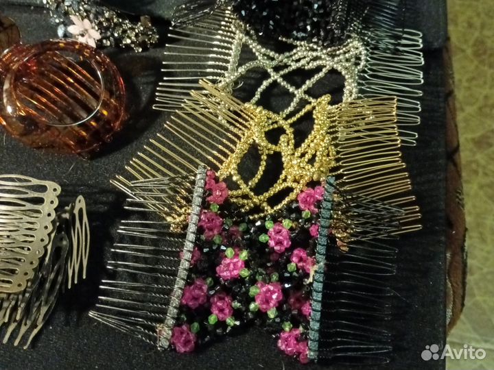 Заколка для волос