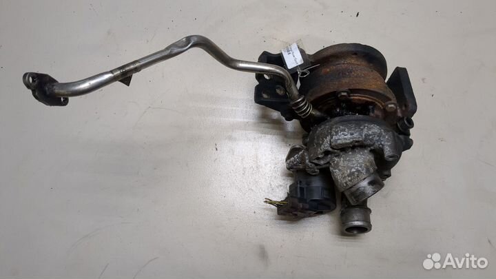 Турбина Land Rover Range Rover Sport, 2008