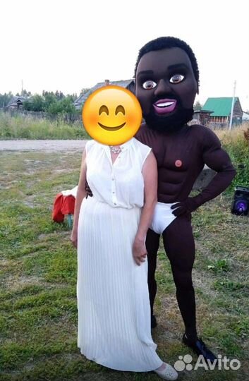 Ростовые куклы. Аниматор. Поздравление. Стриптиз