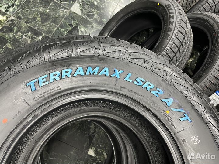 iLink TerraMax LSR 2 A/T 245/75 R16 111T