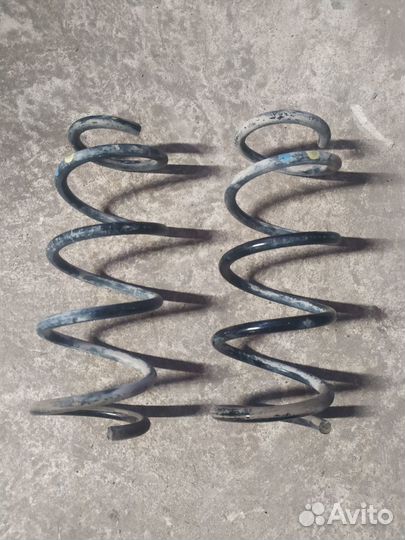 Пружины задние Nissan Almera G15