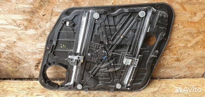 Стеклоподъемник электрический передний левый Kia