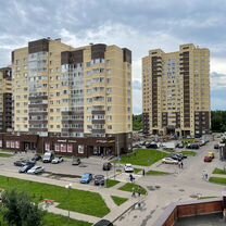 1-к. квартира, 40,4 м², 4/10 эт.