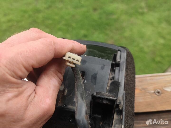 Задний фонарь suzuki sv1000s/sv650s