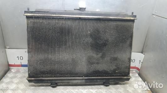 Радиатор системы охлаждения nissan almera tino V10
