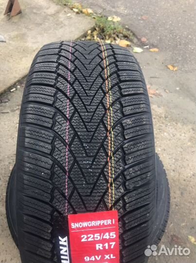 iLink SnowGripper I 225/45 R17