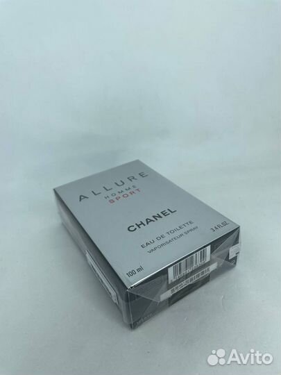 Chanel allure homme sport