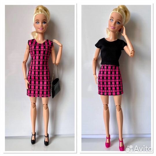 Одежда для кукол Барби