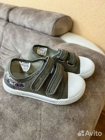 Кеды для мальчика