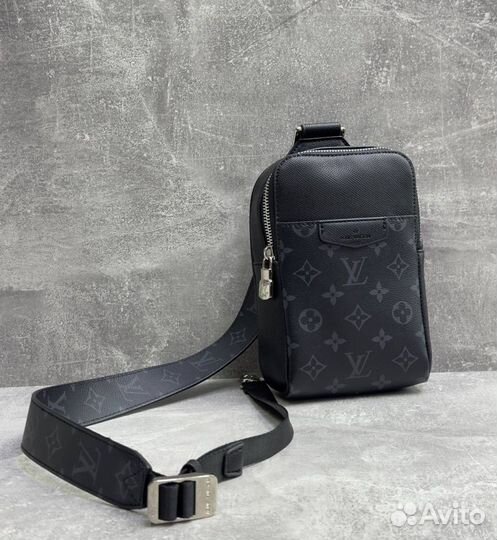 Мужская сумка слинг Louis Vuitton Outdoor