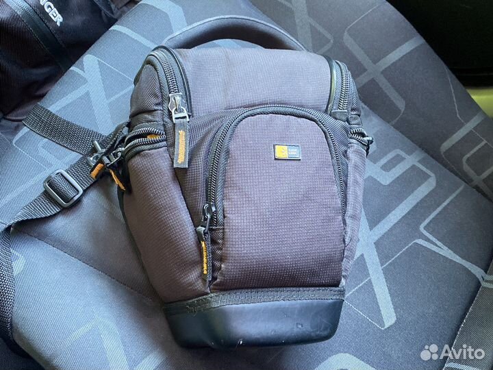 Зеркальный фотоаппарат canon eos 200d