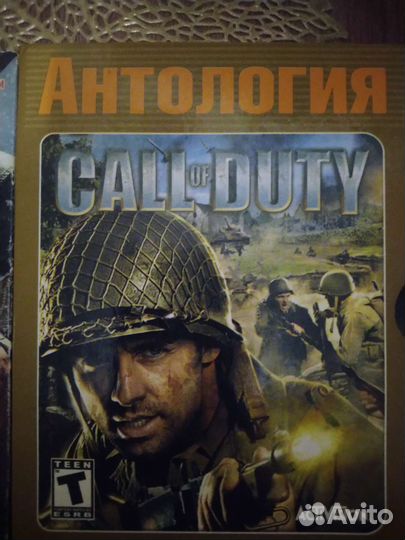 Компьютерные игры диски для пк