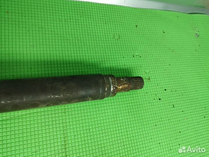 Привод правый Ford focus 2