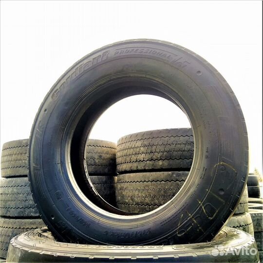 Шины 275/70 r 22.5 cordiant professional artd: 128