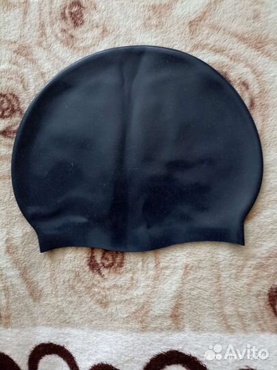 Шапочка для плавания детская