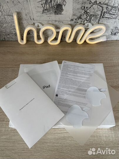 Планшет apple iPad 9 2021 Wi-fi