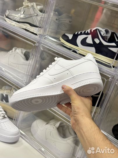 Nike Air Force 1'07 Low Оригинал