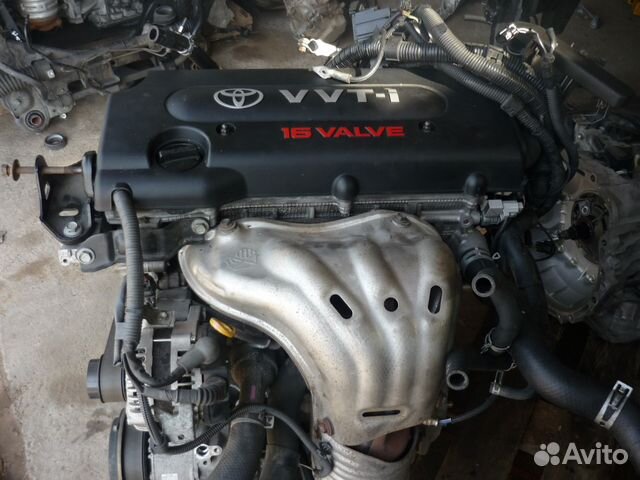 Двигатель тойота v40. Двигатель тойота v40. 5. 4. Мотор 2az-fe.