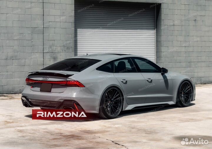 Кованые диски R22 Audi Q7