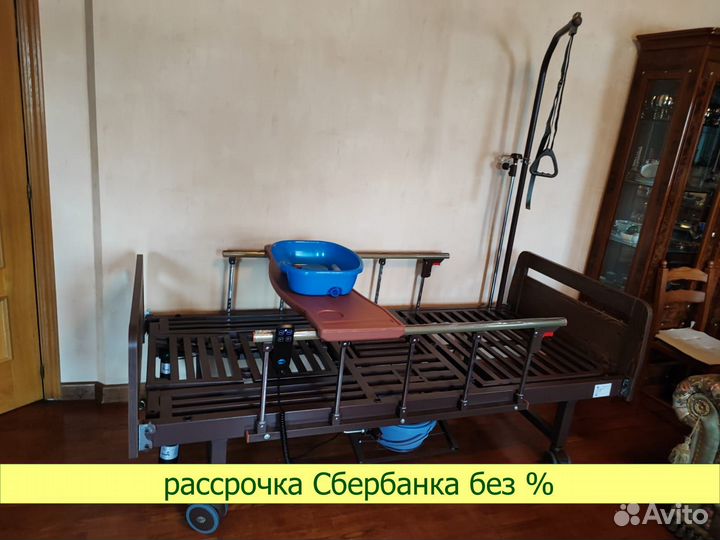 Медицинская кровать YG-2 кардио-кресло