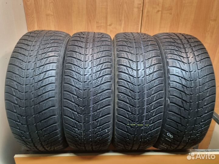 Nokian Tyres WR SUV 3 225/55 R18