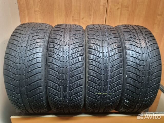Nokian Tyres WR SUV 3 225/55 R18