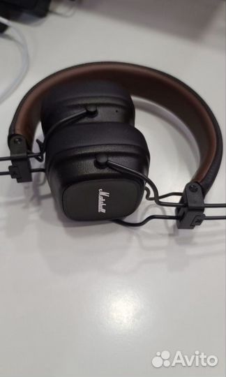 Беспроводные наушники Marshall Major 4