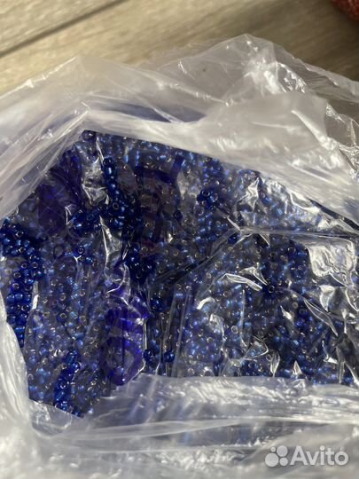 Вышивка бисером