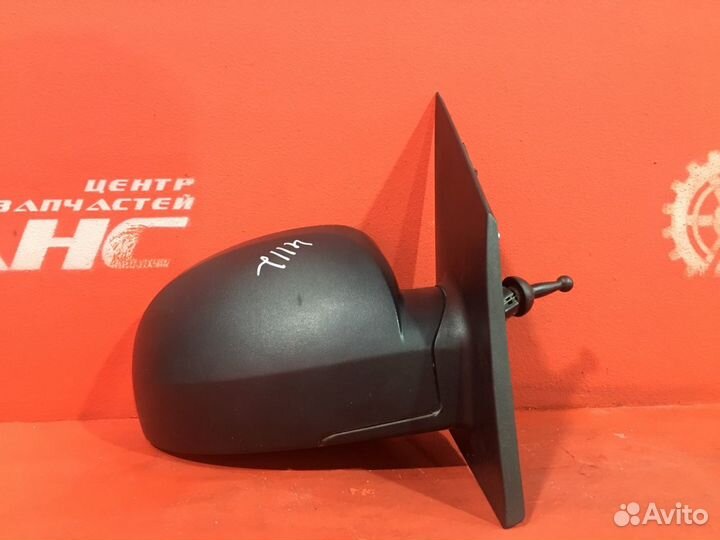 Зеркало заднего вида правое Hyundai Getz хетчбэк