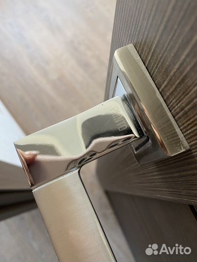 Межкомнатные двери от застройщика